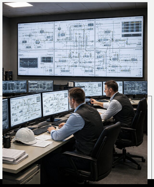 АСУ ТП и SCADA для нефтегаза в Арсеньеве от 8224 р. | АвикейРсн