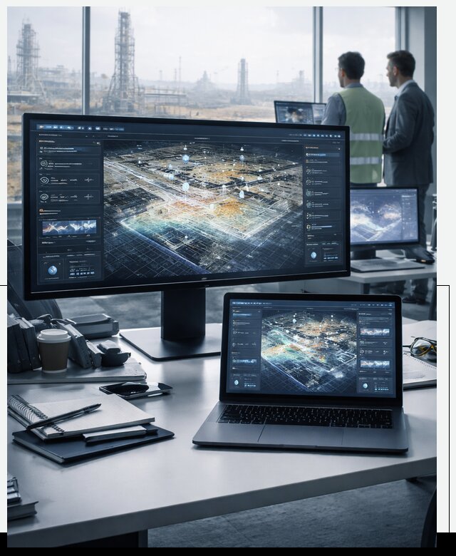 Цифровое месторождение: оптимизация в Арсеньеве от 15420 р. |АвикейРсн