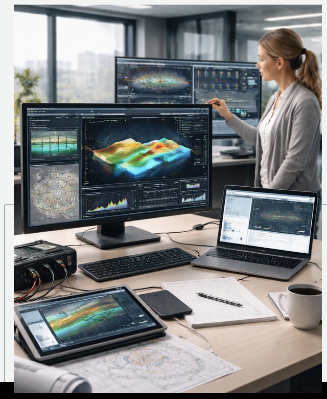 Цифровое месторождение: решение для оптимизации добычи в Арсеньеве