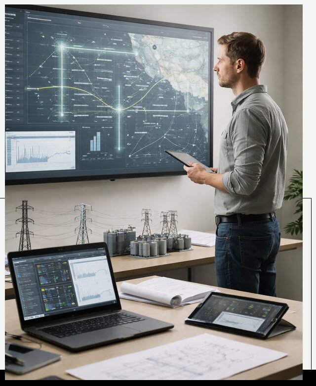 Smart Grid и энергосети в Арсеньеве от 12336 р. | АвикейРсн