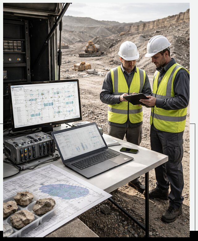 Системы для горной добычи в Арсеньеве от 25700 р. | АвикейРсн