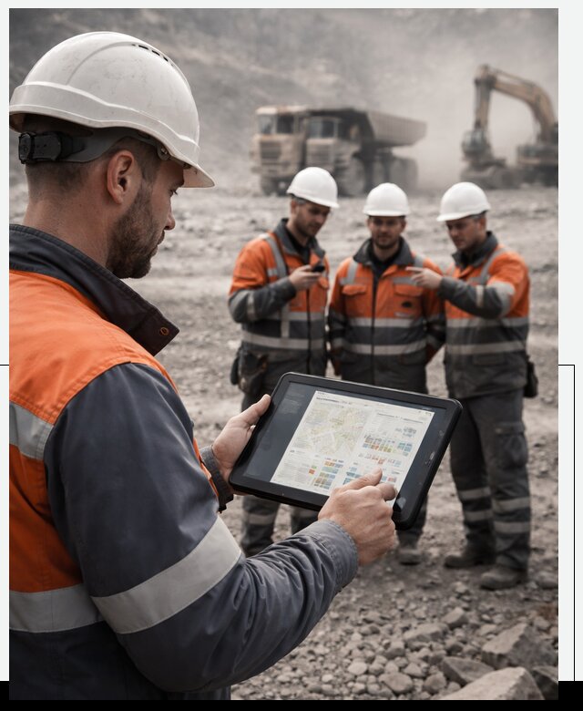 Контроль персонала горнодобыча в Арсеньеве от 12336 р. | АвикейРсн