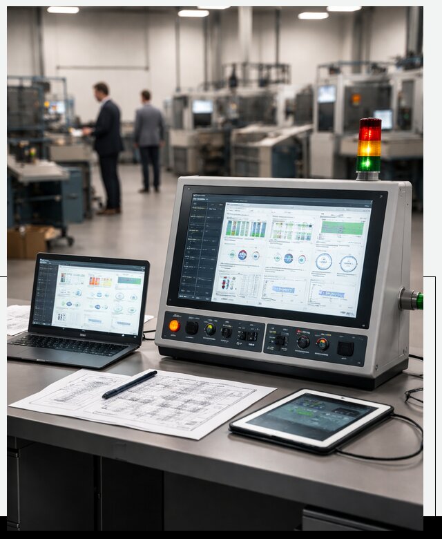 Внедрение MES систем в Арсеньеве от 1028000 р. интеграция с ERP АвикейРсн