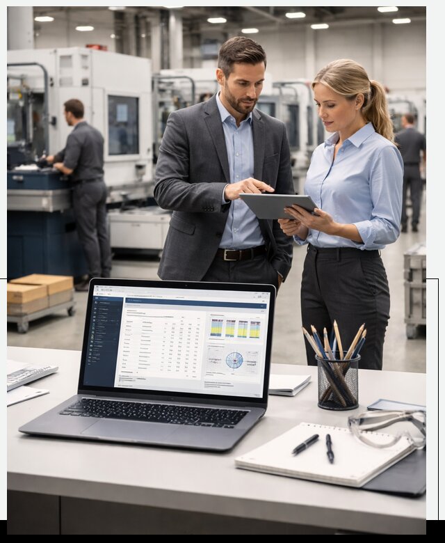 ERP для производственного предприятия в Арсеньеве от 8224 р. АвикейРсн