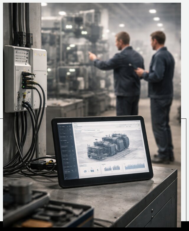 IIoT и цифровые двойники в Арсеньеве от 12336 р. |АвикейРсн