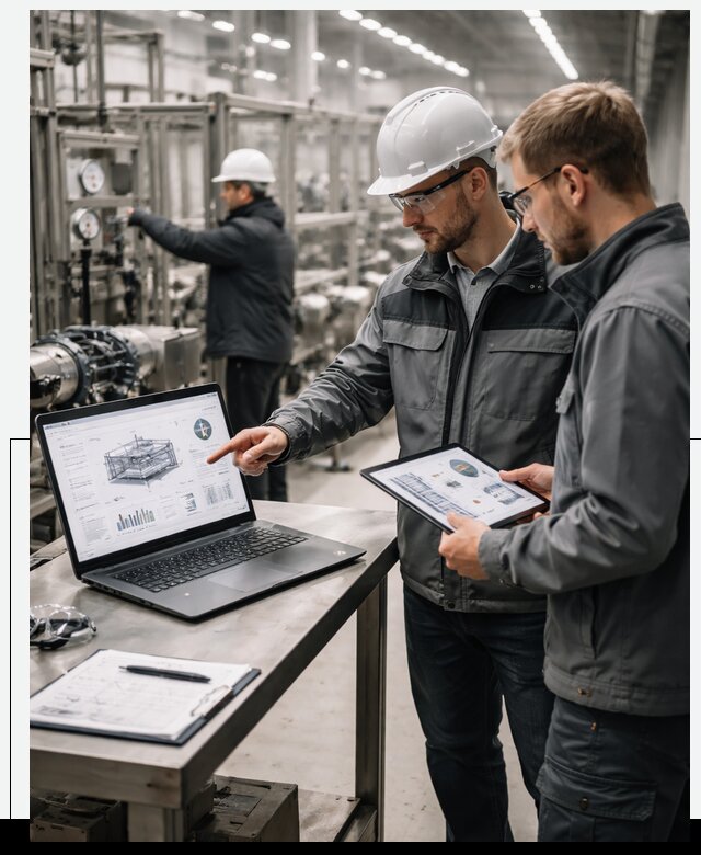 IIoT и цифровые двойники для промышленности в Арсеньеве