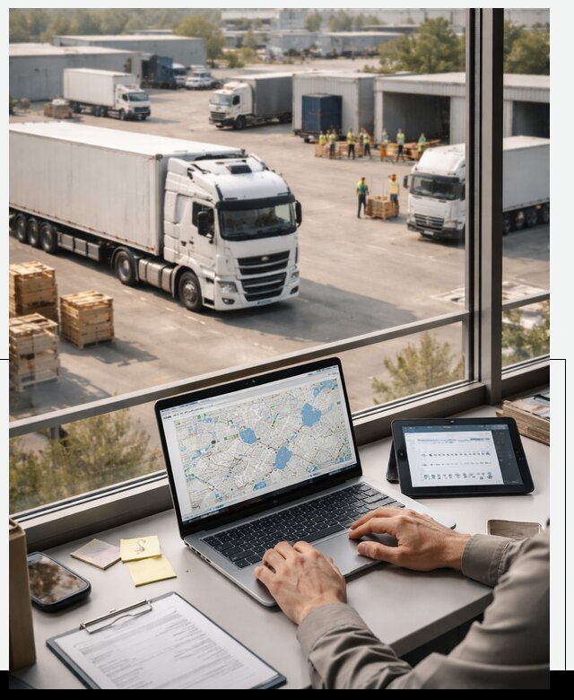 Трекинг грузов и Fleet Management в Арсеньеве от 9252 р., АвикейРсн