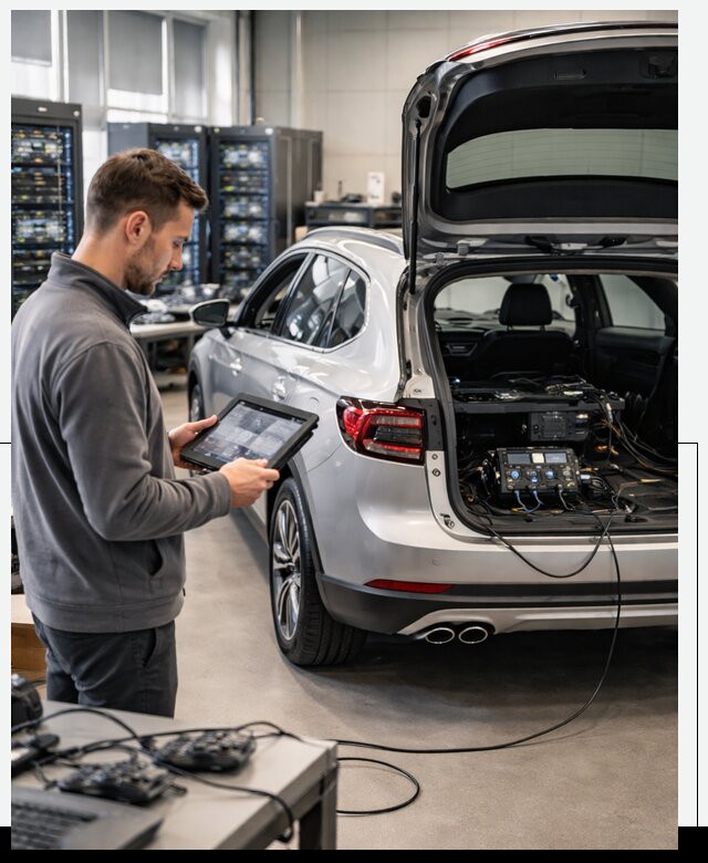 Connected Car и автопром в Арсеньеве разработка от 7196 р. АвикейРсн