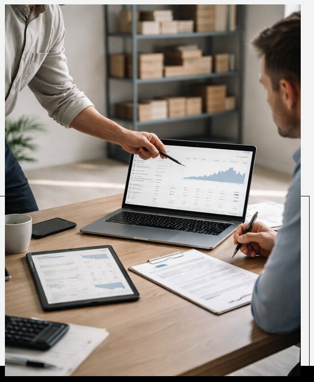 Автоматизация торговых сетей ERP в Арсеньеве от 12336 р. | АвикейРсн