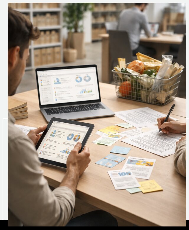 Персонализация предложений для торговой сети в Арсеньеве