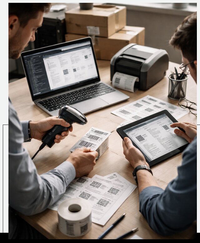 Интеграция маркировки Честный Знак и автоматизация в Арсеньеве