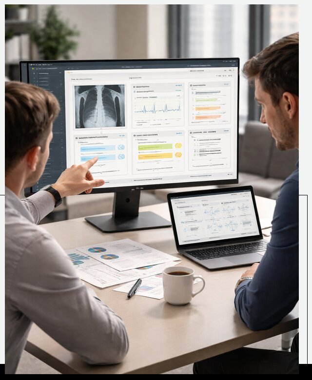 AI диагностика и CDSS в Арсеньеве от 25700 р. - АвикейРсн