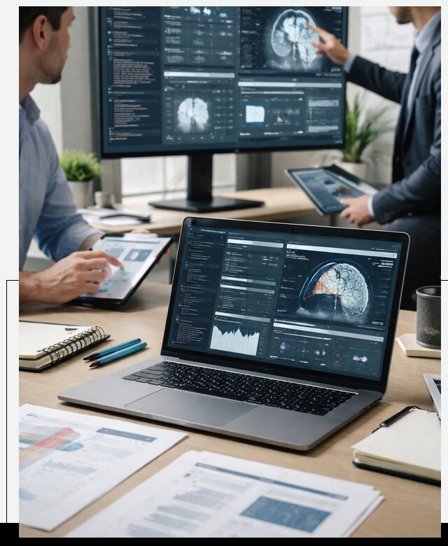 AI диагностика и CDSS для медицинских учреждений в Арсеньеве