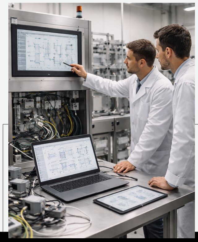 Автоматизация фармацевтического производства и управления в Арсеньеве