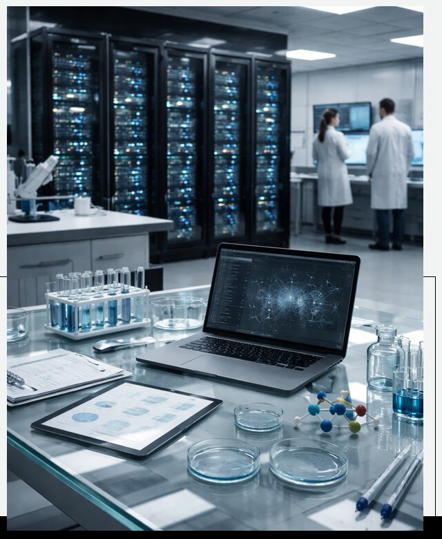 HPC вычисления биотехнологии в Арсеньеве от 12336 р. | АвикейРсн