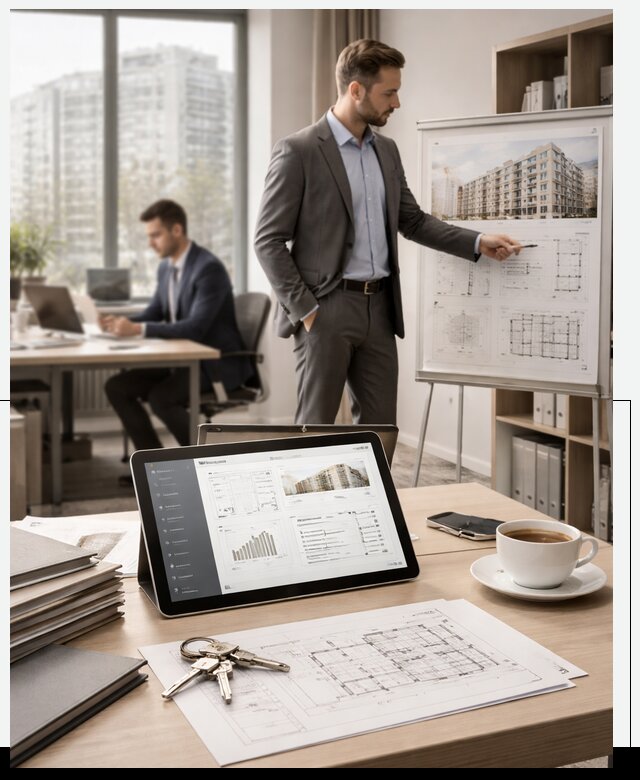 Управление недвижимостью в Арсеньеве от 9766 р., АвикейРсн