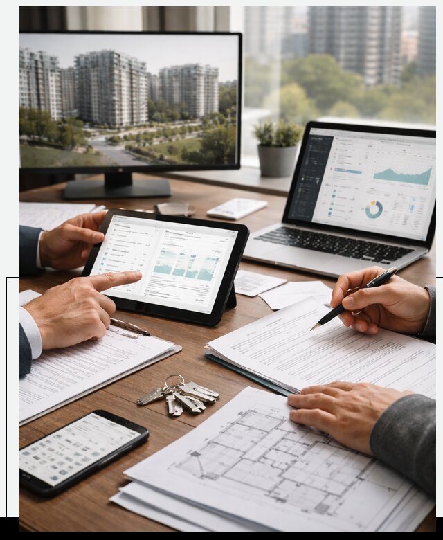 Профессиональное управление недвижимостью в Арсеньеве под ключ