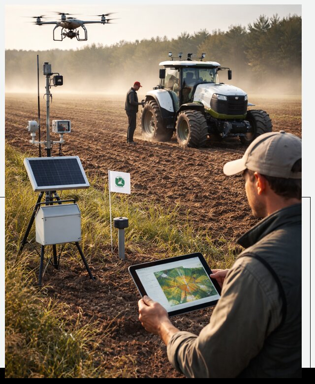 Precision Agriculture и АПК в Арсеньеве от 8224 р., АвикейРсн