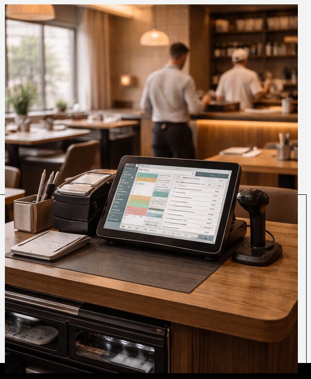 Автоматизация ресторанов и HoReCa в Арсеньеве от 15420 р. | АвикейРсн