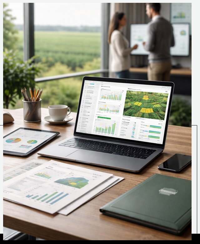 ERP для агрохолдинга в Арсеньеве под ключ от 18504 р. | АвикейРсн