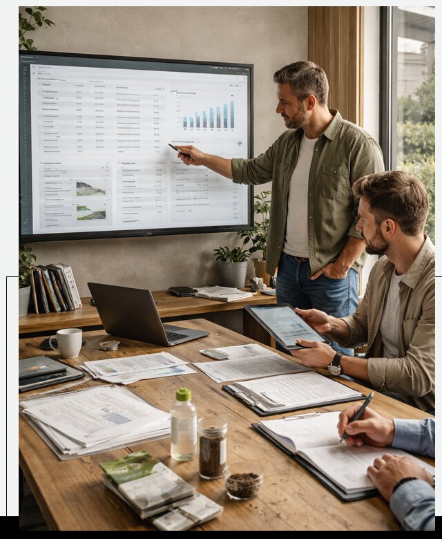 Внедрение ERP для агрохолдинга и автоматизация в Арсеньеве