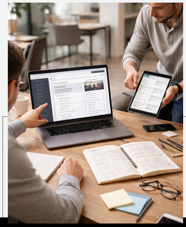 Разработка LMS и онлайн-школ под ключ в Арсеньеве для бизнеса