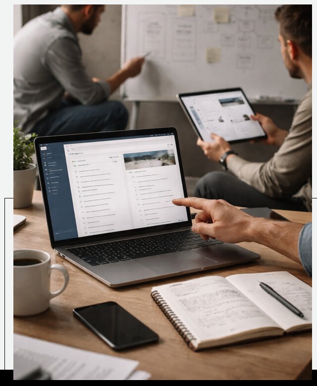 Разработка LMS платформы для корпоративного обучения в Арсеньеве