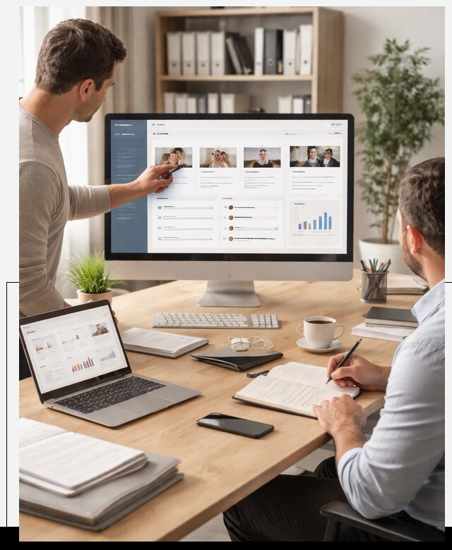 Разработка системы дистанционного обучения в Арсеньеве под ключ