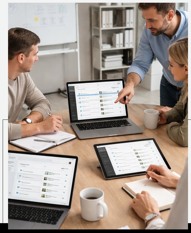 Разработка корпоративной обучающей платформы для компаний в Арсеньеве
