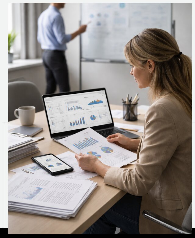 Аналитика успеваемости обучения и отчётность в Арсеньеве