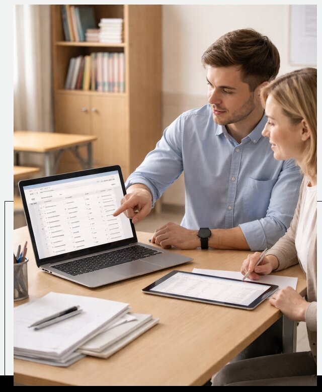 Разработка электронного дневника для школы в Арсеньеве