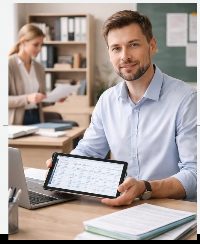 Электронный журнал для школы: система учета и коммуникаций в Арсеньеве