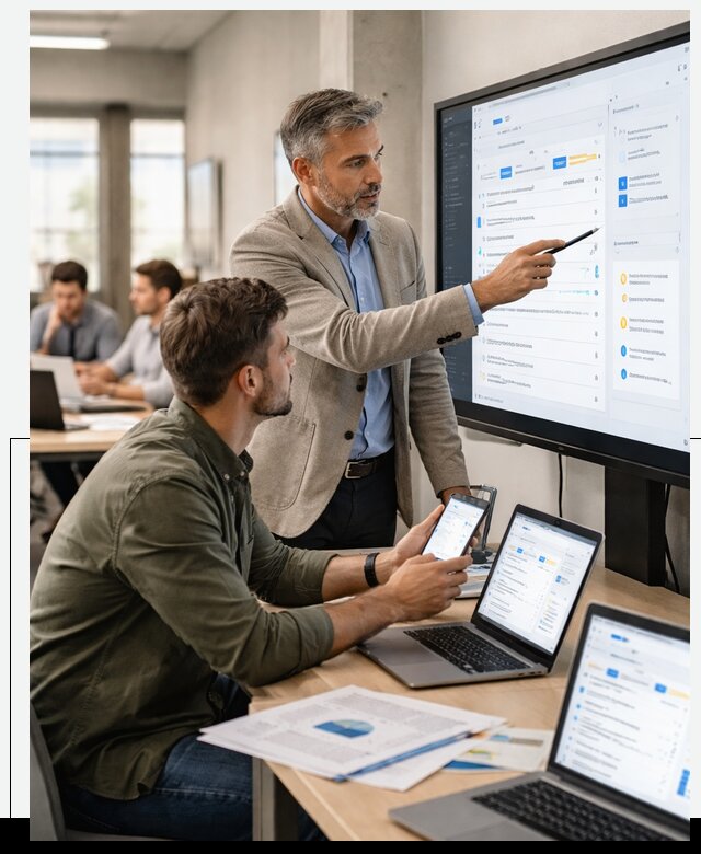 Внедрение LMS для университета и дистанционного обучения в Арсеньеве