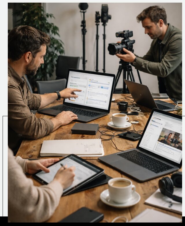 Разработка платформы для онлайн школ и курсов в Арсеньеве