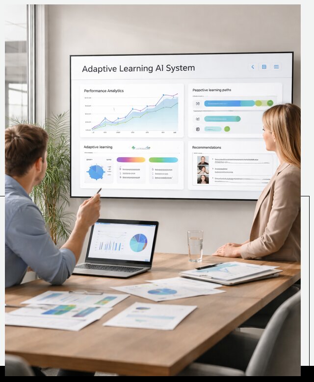 Адаптивное обучение ai система в Арсеньеве от 12336 р. | АвикейРсн