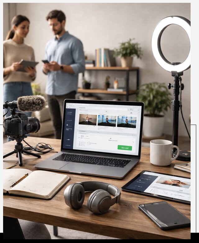 Видеохостинг для онлайнобучения в Арсеньеве от 12336 р. - АвикейРсн