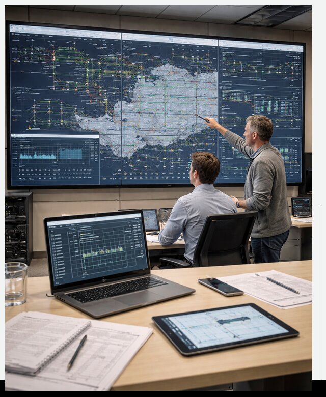 Диспетчеризация энергосетей система в Арсеньеве от 15420 р | АвикейРсн