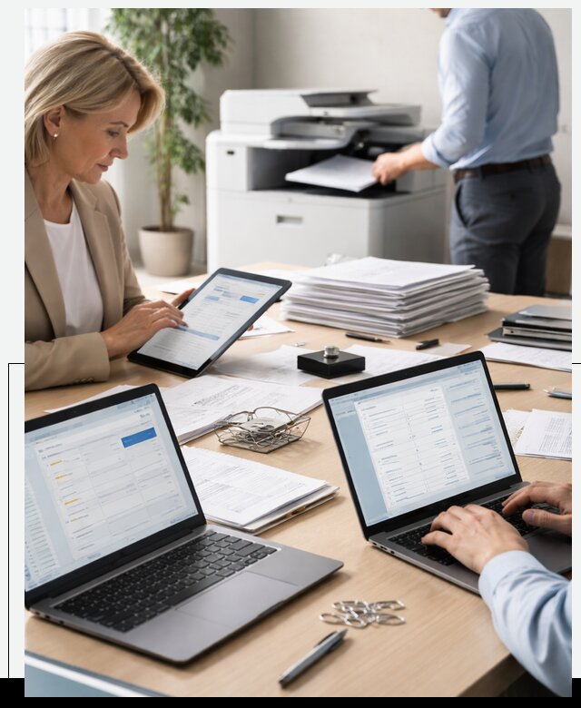 Внедрение МЭДО межведомственного документооборота в Арсеньеве