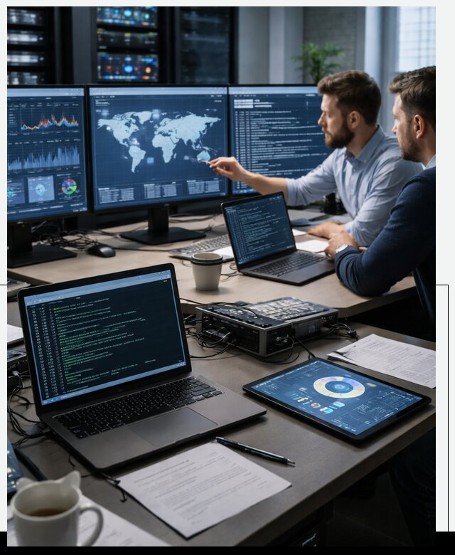 Внедрение SIEM и SOC в Арсеньеве от 8738 р. | АвикейРсн мониторинг