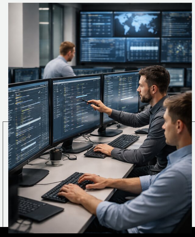 Внедрение SIEM и создание SOC для непрерывной защиты в Арсеньеве