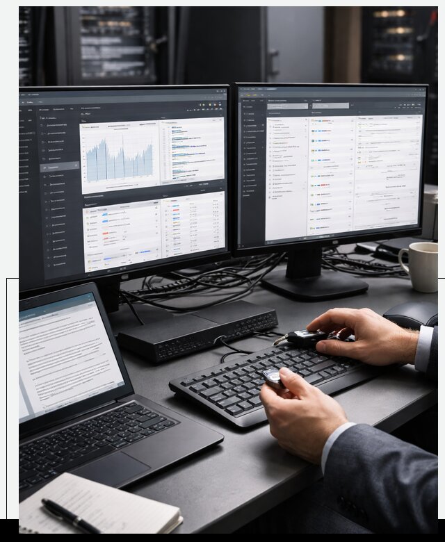 Комплексная защита КИИ и внедрение IAM для ИТ-систем в Арсеньеве