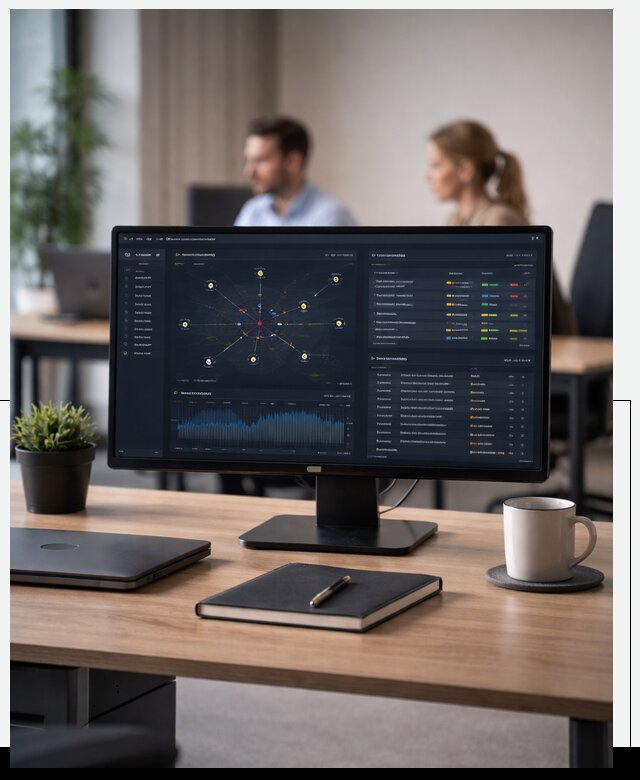 Threat intelligence платформа в Арсеньеве от 9252 р. | АвикейРсн