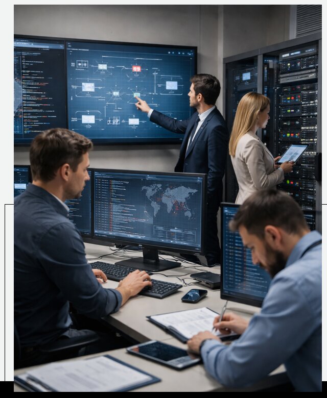 Кибербезопасность государственных систем в Арсеньеве комплексная защита