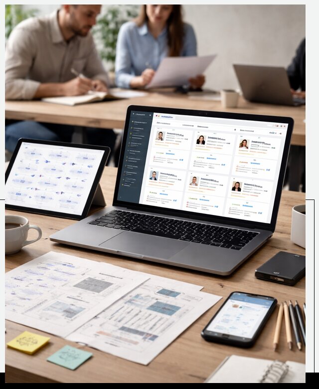 Разработка маркетплейса специалистов в Арсеньеве от 7196 р.|АвикейРсн