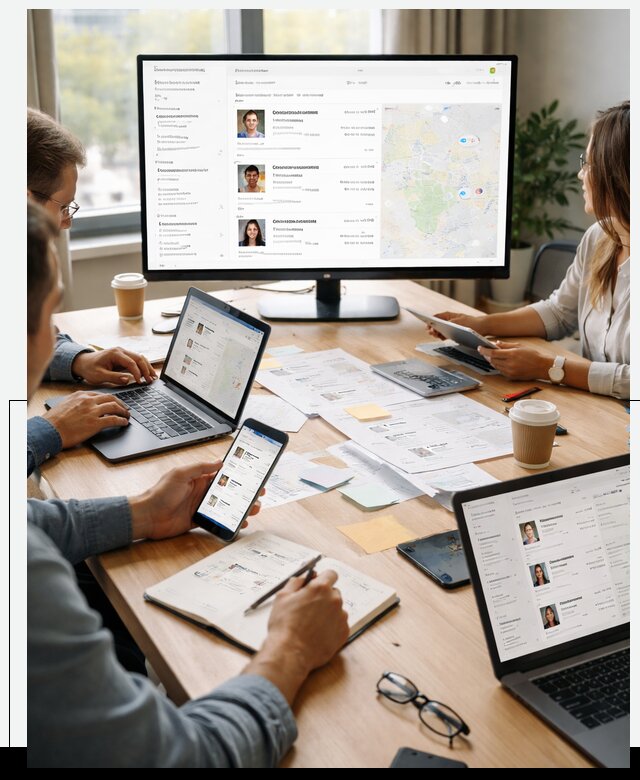 Разработка агрегаторов услуг и маркетплейсов специалистов в Арсеньеве
