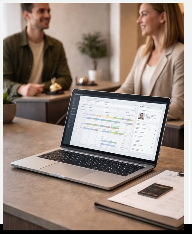 Внедрение Pms система для гостиницы в Арсеньеве от 6682 р. |АвикейРсн