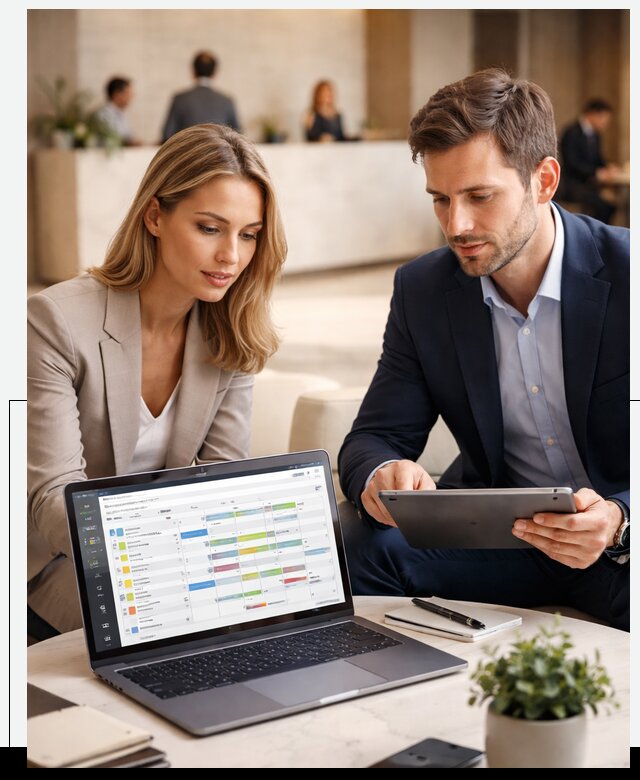 CRM для гостиничной сети в Арсеньеве: автоматизация продаж и сервис