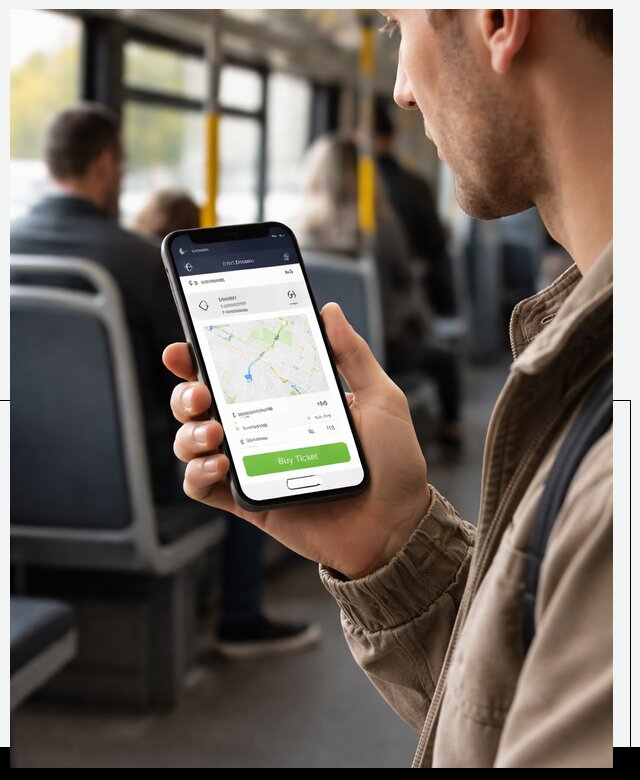 Мобильное приложение для пассажиров в Арсеньеве от 616800 р.|АвикейРсн